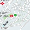 OpenStreetMap - c/ Pedraforca, 2-6, 08033 Barcelona, Espanya