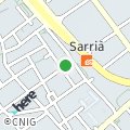 OpenStreetMap - Carrer de Jaume Piquet, 23, Barcelona, España