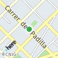 OpenStreetMap - Carrer de Padilla, 210, 08013 Barcelona, Barcelona, Espanya