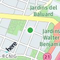 OpenStreetMap - Carrer d'Albareda, 22, 08004 Barcelona, Barcelona, Espanya