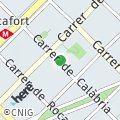 OpenStreetMap - Carrer de Calàbria, 66, 08015 Barcelona, Barcelona, Espanya