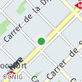 OpenStreetMap - Gran Via de Les Corts Catalanes, 491, 08015 Barcelona, Barcelona, Espanya