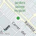 OpenStreetMap - Centre Cívic Besòs, Rambla de Prim, Barcelona, Espanya