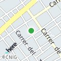 OpenStreetMap - Carrer de Sors, 30, 08024 Barcelona, Espanya