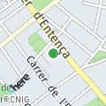 OpenStreetMap - Carrer de Montnegre, 36-42, 08029 Barcelona, Barcelona, España