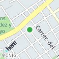 OpenStreetMap - Carrer del Cardener, 08024 Barcelona, Barcelona, Espanya