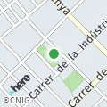 OpenStreetMap - Escola La Sedeta, Carrer de Sicília, Barcelona, Espanya