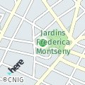 OpenStreetMap - Plaza Salvador Riera, 2, 08041 Barcelona, Espanya