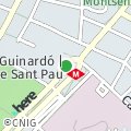 OpenStreetMap - Ronda del Guinardó, 141, Barcelona, Espanya