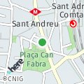 OpenStreetMap - Carrer del Segre, 22-32, 08030 Barcelona, Espanya