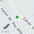 OpenStreetMap - Carrer de Pi i Margall, 73, 08024 Barcelona
