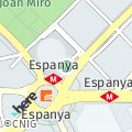 OpenStreetMap - Gran Via de les Corts Catalanes, 373 - 385, 08015 Barcelona, España