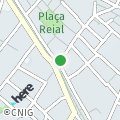 OpenStreetMap - Plaça del teatre, 08002 El Raval Barcelona, Spain