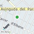 OpenStreetMap - Carrer de Blai, 40, 08004 Barcelona