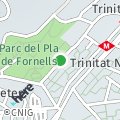 OpenStreetMap - Carrer de Portlligat, 11-15, 08042 Barcelona