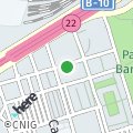 OpenStreetMap - Carrer de Balboa, 18, 08003 Barcelona
