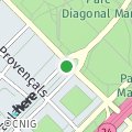 OpenStreetMap - Carrer de Selva de Mar, 215, 08019 Barcelona