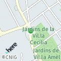 OpenStreetMap - Carrer d'Eduard Conde, 22-42