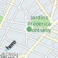 OpenStreetMap - PLaça Salvador Riera, 1, Barcelona