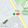 OpenStreetMap -  Carrer del Foc, 83, 08038 Barcelona