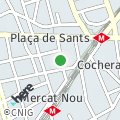OpenStreetMap - Carrer de Sant Jordi, 6, 08028 Barcelona