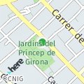 OpenStreetMap - Jardins del Baix Guinardó, 08025