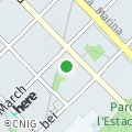 OpenStreetMap - Plaça Fort Pienc, 3, 08013 Barcelona