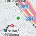 OpenStreetMap -  Plaça dels Eucaliptus 08033 Barcelona 