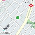OpenStreetMap -  269 Carrer de Casals i Cuberó Barcelona, Cataluña