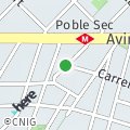 OpenStreetMap - Plaça de Navas, 08004 Barcelona