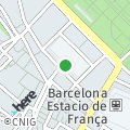 OpenStreetMap - Plaça Comercial, 12, Barcelona