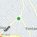 OpenStreetMap - Carrer de Guillem Tell, 1 08006 Barcelona