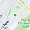 OpenStreetMap - Carrer d'Alí Bei, 105, 08013 Barcelona