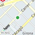 OpenStreetMap - Carrer de València, 344, Barcelona
