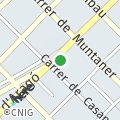 OpenStreetMap - Carrer d'Aragó, 180, 08009 Barcelona