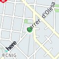 OpenStreetMap -  Carrer d'Olesa, 19, 08027 Barcelona