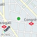 OpenStreetMap - Carrer de la Manigua, 37, 39, 08027 Barcelona