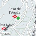 OpenStreetMap - Trinitat Nova, 08033 Barcelona