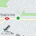 OpenStreetMap - Plaça de les Basses de la Peira, 08031, Barcelona