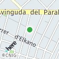 OpenStreetMap - Carrer Blai 35 08004 Barcelona