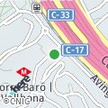 OpenStreetMap - Avinguda Escolapi Càncer, 5, 08033, Barcelona