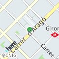 OpenStreetMap - carrer d'Aragó, 311, 08009, Barcelona