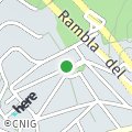 OpenStreetMap - Plaça de Can Baró, 3, 08024 Barcelona