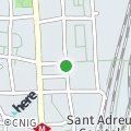 OpenStreetMap - Carrer del Cinca, 95, Sant Andreu de Palomar, Barcelona, Barcelona, Catalunya, Espanya