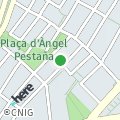 OpenStreetMap - Baltasar Gracián 24 26, 08016 Barcelona
