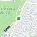 OpenStreetMap - Passeig de la Mare de Déu del Coll, 77, 08023 Barcelona