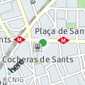 OpenStreetMap - Carrer de Sants, 79, 08014 Barcelona