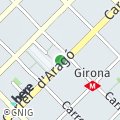 OpenStreetMap - C/ d'Aragó, 317, 08009 Barcelona