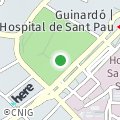 OpenStreetMap - Jardins del Doctor Pla i Armengol, 08041 Barcelona
