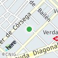 OpenStreetMap - carrer de Girona 175, 08037 Barcelona